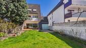Garten (1 von 1) - Charakterstarkes Reihenhaus mit Garten, Garage und Entwicklungspotenzial in zentrumsnaher Lage