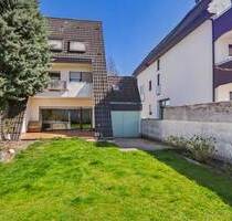 Charakterstarkes Reihenhaus mit Garten, Garage und Entwicklungspotenzial in zentrumsnaher Lage - Offenbach Offenbach am Main