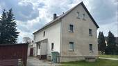 Seiten- und Rückansicht - Einfamilienhaus mit 156,00 m&sup2; in Rennersdorf zum Kaufen