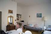 Wohnbereich - 2 Zimmer Etagenwohnung in Aachen