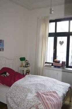 Schlafraum zum Hinterhof - 