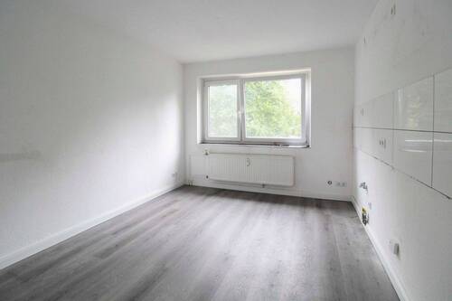 Küche - 2 Zimmer Etagenwohnung in Düsseldorf