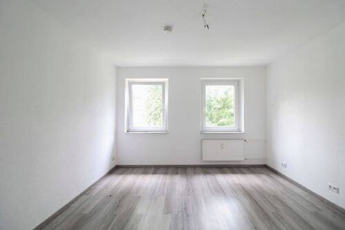 Schlafzimmer - Etagenwohnung mit 57,20 m² in Düsseldorf zum Kaufen