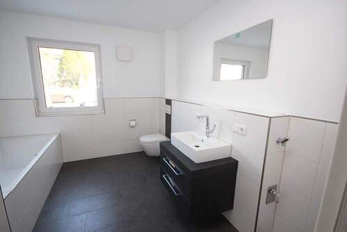 Großes Tageslichtbad - 