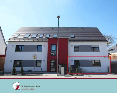 Wohnen in Top City-Lage - Wohnen in Top City-Lage - 960,00 EUR Kaltmiete, ca.  84,00 m² Wohnfläche