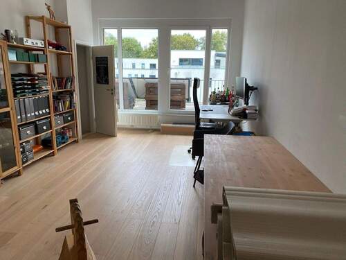 Obergeschoss / Galerie - 