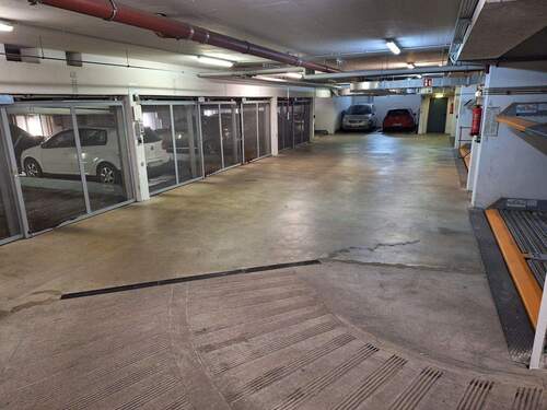Tiefgarage - 
