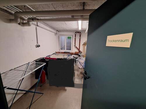 Trockenraum - 