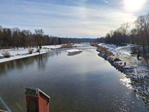 Natur pur in Thalkirchen - 2 Zimmer Etagenwohnung zum Kaufen in München
