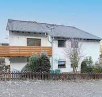 Wohnen am Waldrand - Sanierte Eigentumswohnung mit Balkon, Garten und Garage in Marburg-Cappel