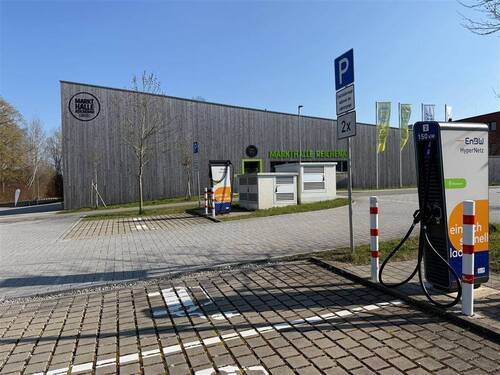 E-Ladesäulen - 