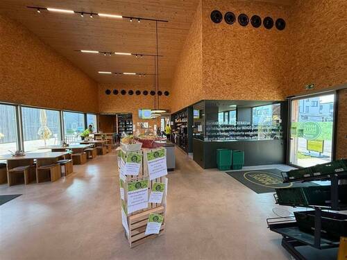 Verkaufsraum - Gewerbeobjekt (Büro, Produktion, Verkauf) in Reichenau zum Kaufen