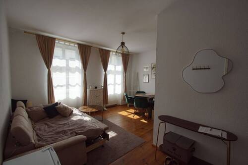 Wohnen - 2 Zimmer Etagenwohnung zum Kaufen in Leipzig
