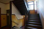 Treppenhaus - Etagenwohnung mit 46,40 m&sup2; in Leipzig zum Kaufen