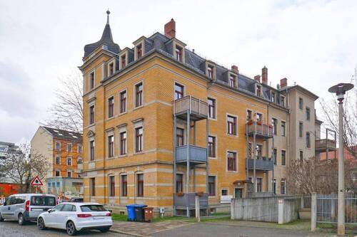 Rückansicht - 