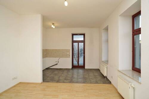 Wohnen - 3 Zimmer Etagenwohnung in Dresden