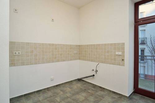 Kochen - Etagenwohnung mit 66,40 m&sup2; in Dresden zur Miete