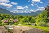 Von Gipfeln umgeben - Grundstück in Tegernsee
