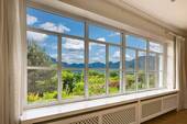 Zuhause mit Bergpanorama - 