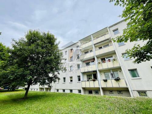 Ansicht Balkonseite - 