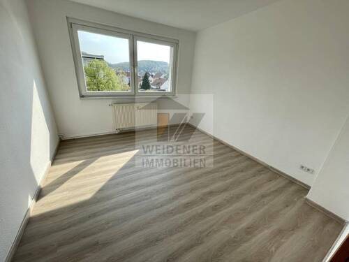 Schlafzimmer - 4 Zimmer Etagenwohnung in Gera