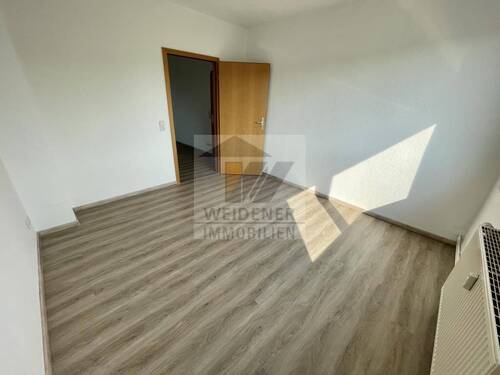 Schlafzimmer - Etagenwohnung mit 69,50 m² in Gera zur Miete