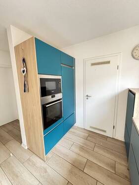 Küche - 3 Zimmer Einfamilienhaus in Seligenstadt