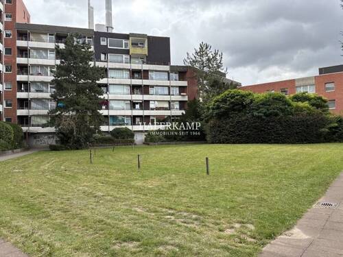 Ansicht - 1,5 Zi. Whg direkt an der Ihme!
