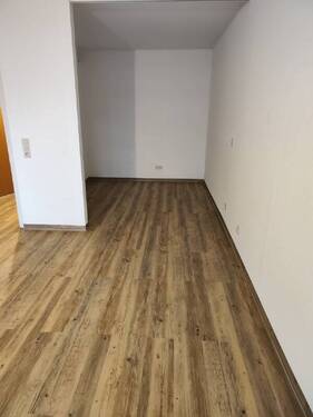 Schlafbereich - Etagenwohnung mit 43,30 m² in Hannover zum Kaufen