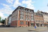 Außenansicht - 3 Zimmer Etagenwohnung zur Miete in Nürnberg