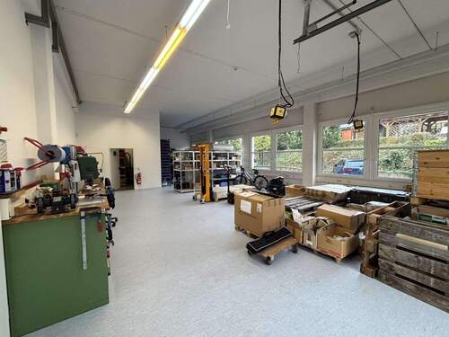 EG Werkstatt Lager 2 - 
