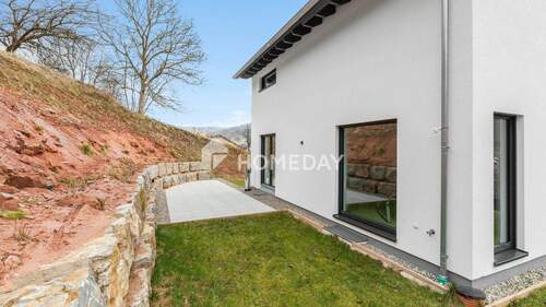 Terrasse 2 - Einfamilienhaus mit 195,00 m² in Neuhütten zum Kaufen