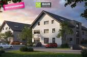 Visualisierung - NEUBAU PROVIONSFREI! Hochwertige 1-Zimmer Wohnung in Zußdorf