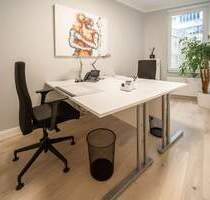 Exklusive Einzelbüros an der Alster - flexibel, möbliert & sofort verfügbar - Hamburg St. Georg