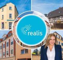 +++Wertsteigerungspotenzial inklusive: 5 gepflegte Mehrfamilienhäuser in Meerane zu verkaufen!+++