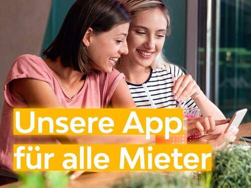 Zuhause gefunden und Mieter-App nutzen - 2 Zimmer Etagenwohnung zur Miete in Chemnitz