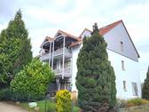 Westansicht - Mehrfamilienhaus, Wohnhaus zum Kaufen in Leuna