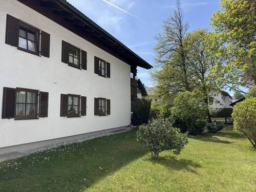 gepflegtes Anwesen - 