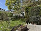 Terrasse mit Süd-West-Ausrichtung - 
