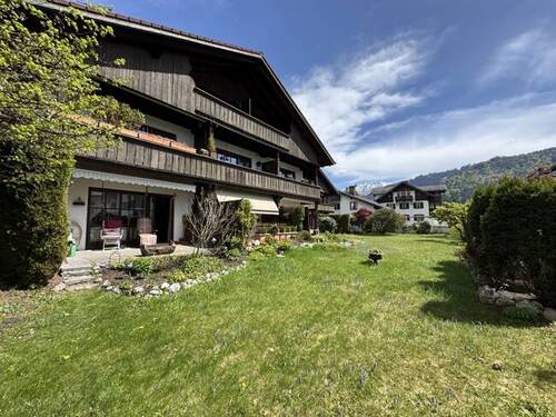 Aussenansicht Gartenseite - 