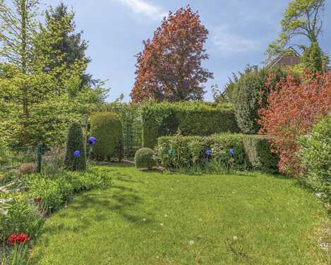 Gartenansicht - 