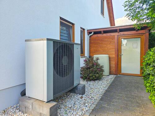 Wärmepumpe - 