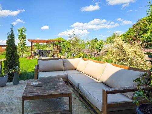 Terrasse mit Blick - 