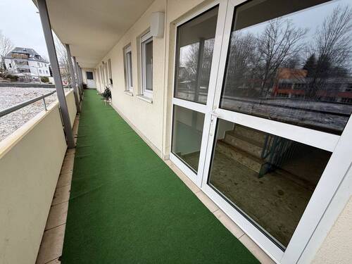 Zugang Whg. - 