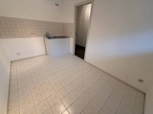 Küche - 1 Zimmer Etagenwohnung in Chemnitz