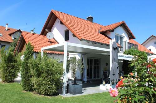 Hausansicht - 4 Zimmer Mehrfamilienhaus, Wohnhaus zum Kaufen in Bad Wörishofen