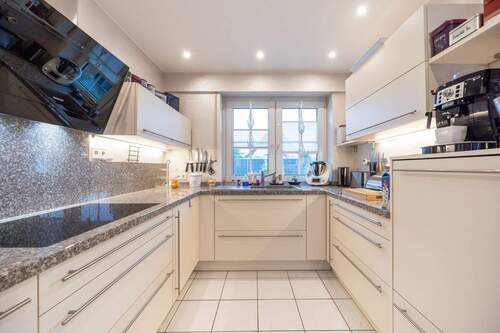 Küche - 5 Zimmer Einfamilienhaus in Rheda-Wiedenbrück