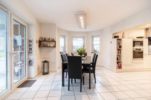 Esszimmer - Einfamilienhaus mit 144,60 m² in Rheda-Wiedenbrück zum Kaufen