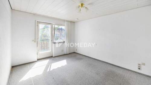 B 1. OG Schlafzimmer 1 1 - 