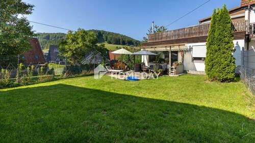 A Garten 1 - Doppelhaushälfte mit 198,00 m² in Albstadt - Pfeffingen zum Kaufen